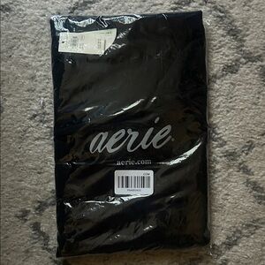 Aerie Classic black leggings